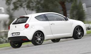 Alfa Romeo MiTo Quadrifoglio Verde 2011 года  (AU)